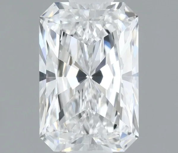 0.5ct RADIANT D VS1 Natural diamond