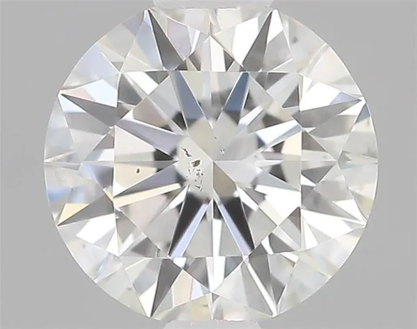 0.3ct ROUND H SI1 Natural diamond