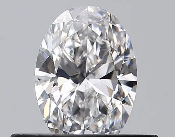 0.4ct OVAL E SI1 Natural diamond