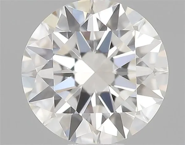 0.3ct ROUND H VVS2 Natural diamond
