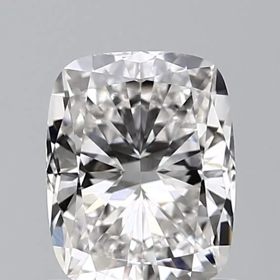 1ct CUSHION E VS1 Lab diamond