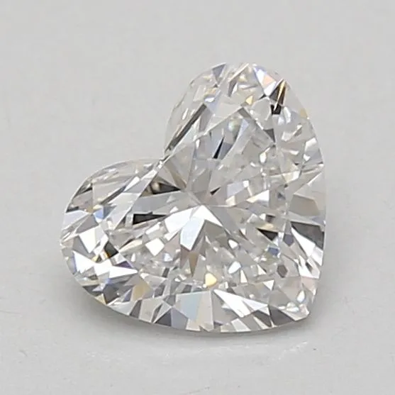 0.94ct HEART D VS1 Lab diamond