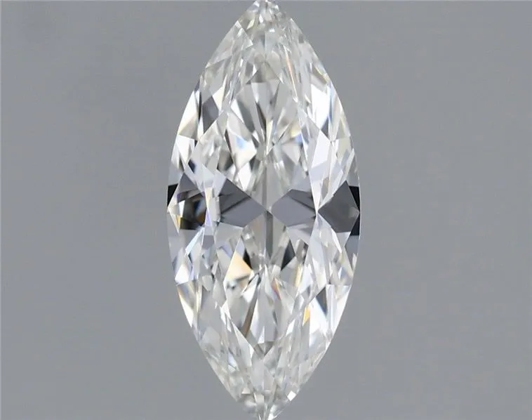 0.63ct MARQUISE H VVS1 Natural diamond