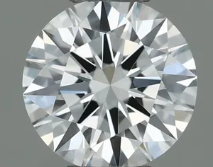 0.31ct ROUND H VS1 Natural diamond