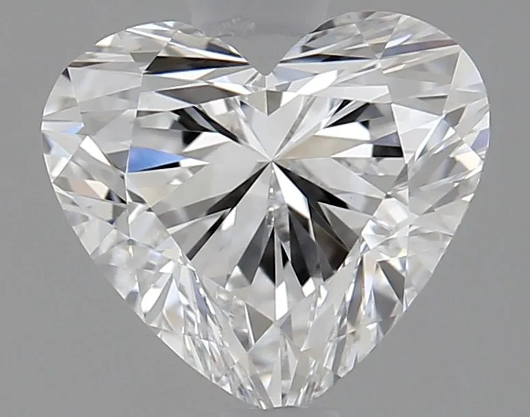 1.11ct HEART D VVS2 Lab Grown diamond