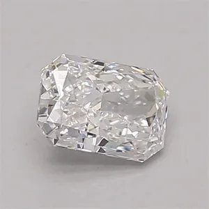 0.56ct RADIANT D VVS1 Lab diamond