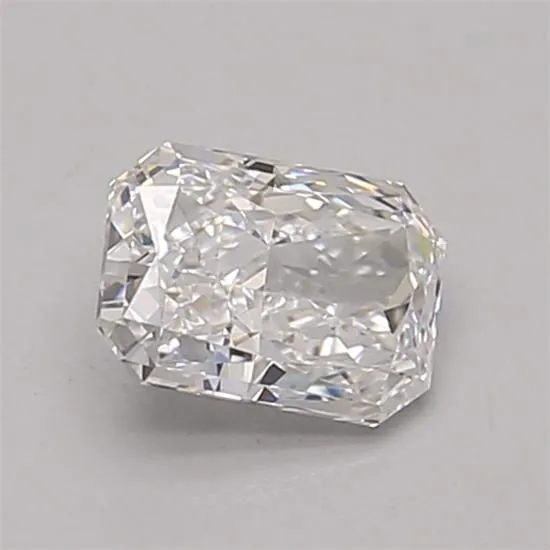 0.56ct RADIANT D VVS1 Lab diamond