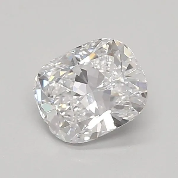 0.55ct CUSHION D VVS1 Lab Grown diamond