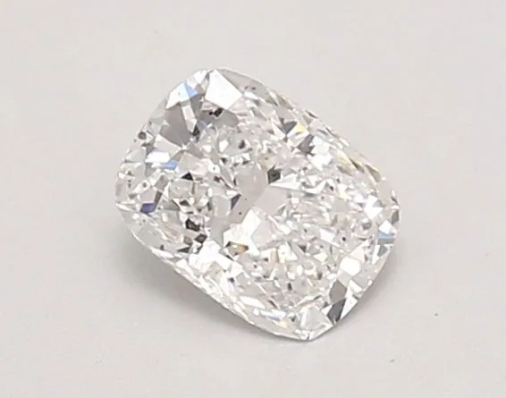 0.68ct CUSHION D SI1 Lab diamond