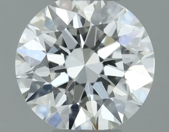 0.30ct ROUND H VS2 Natural diamond