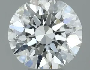 0.3ct ROUND H VS2 Natural diamond