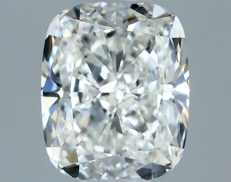 0.40ct CUSHION G VVS1 Natural diamond