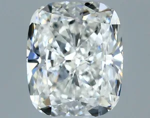 0.4ct CUSHION G VVS1 Natural diamond