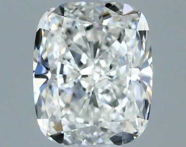 0.4ct CUSHION G VVS1 Natural diamond