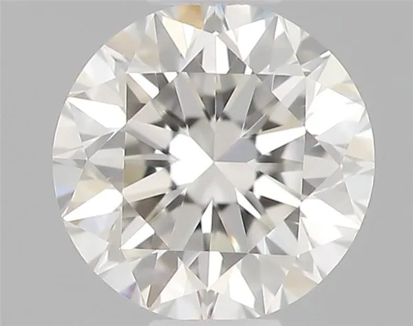 0.3ct ROUND H IF Natural diamond