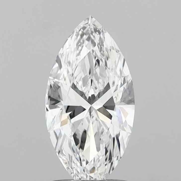 1.08ct MARQUISE E VVS2 Lab Grown diamond