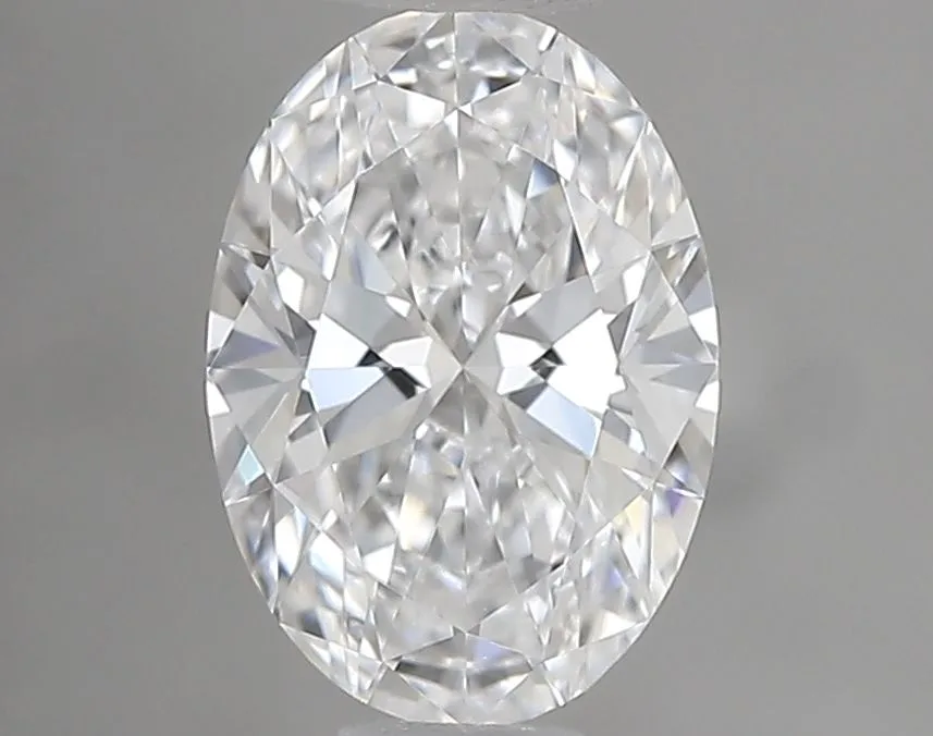 0.51ct OVAL D VVS2 Natural diamond
