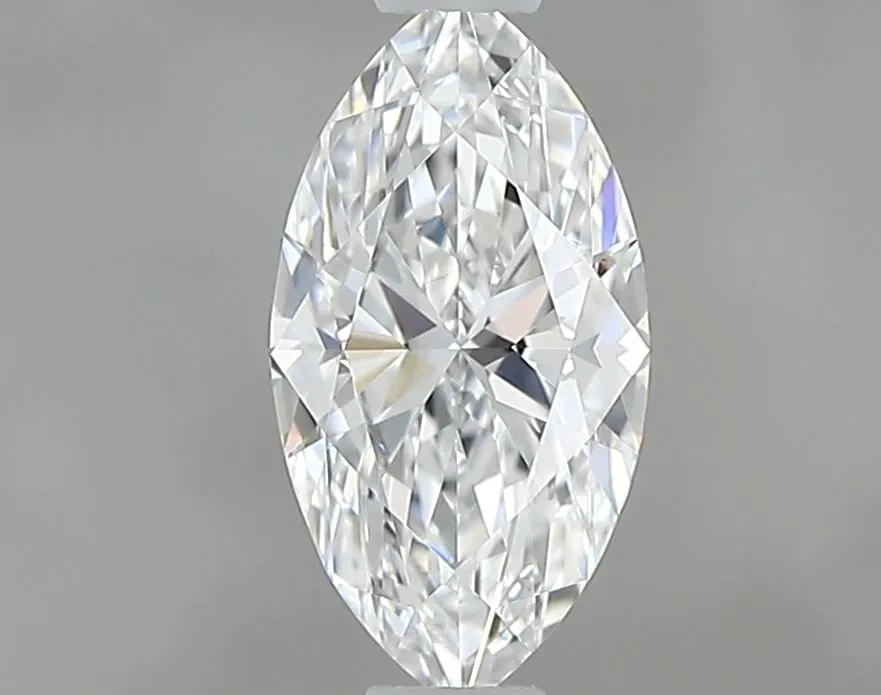 0.40ct MARQUISE D VVS1 Natural diamond