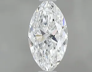 0.4ct MARQUISE D VVS1 Natural diamond