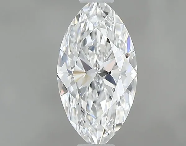 0.4ct MARQUISE D VVS1 Natural diamond
