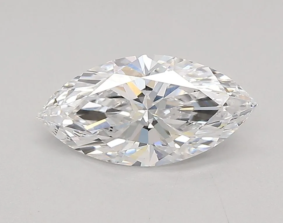0.86ct MARQUISE D VVS2 Lab Grown diamond