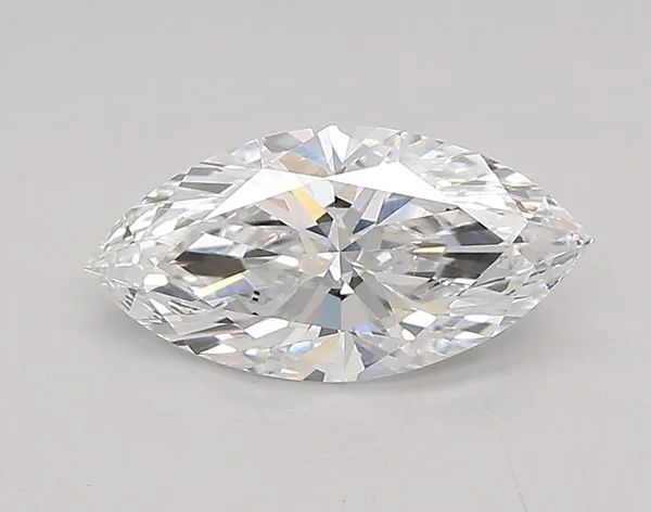 0.86ct MARQUISE D VVS2 Lab diamond