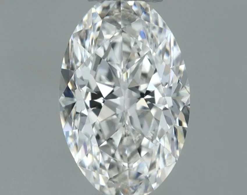 0.34ct OVAL G VVS2 Natural diamond