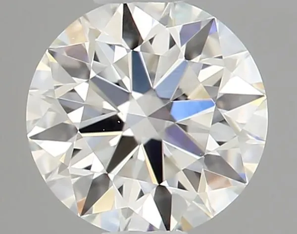 0.3ct ROUND H VS1 Natural diamond