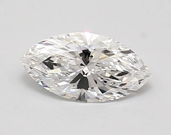 0.89ct MARQUISE D VVS1 Lab diamond