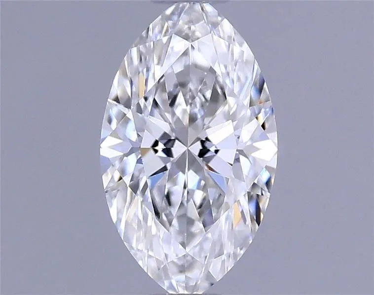 0.50ct MARQUISE E VVS2 Natural diamond
