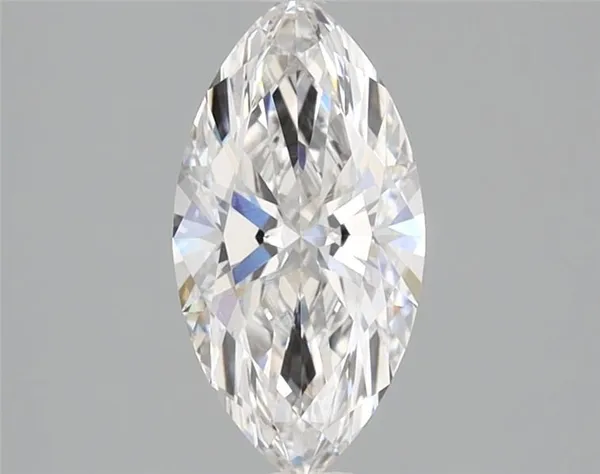 0.96ct MARQUISE E VVS2 Lab diamond