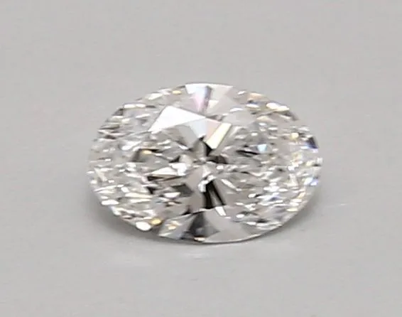 0.46ct OVAL D VVS2 Lab Grown diamond
