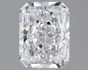 0.9ct RADIANT E VVS2 Natural diamond