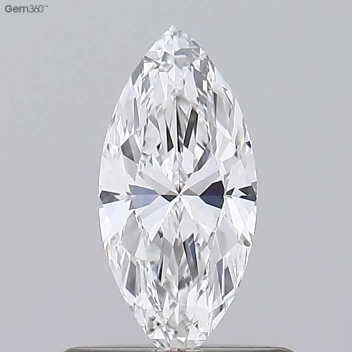 0.42ct MARQUISE E SI1 Natural diamond