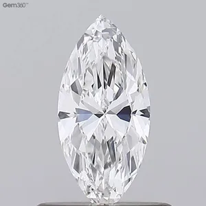 0.42ct MARQUISE E SI1 Natural diamond