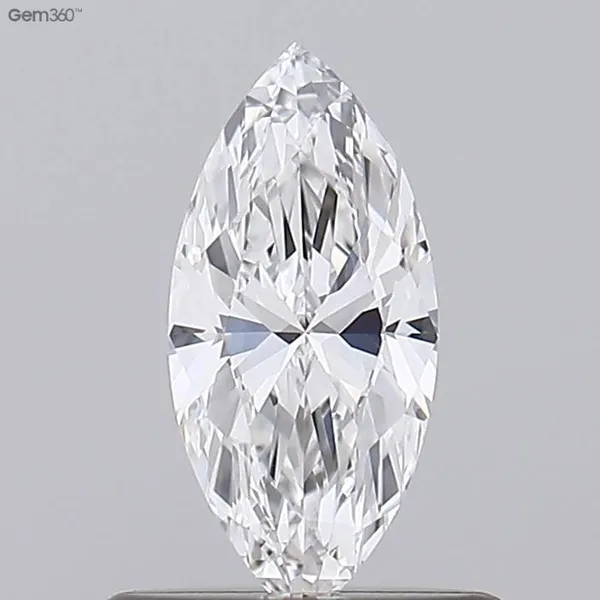 0.42ct MARQUISE E SI1 Natural diamond