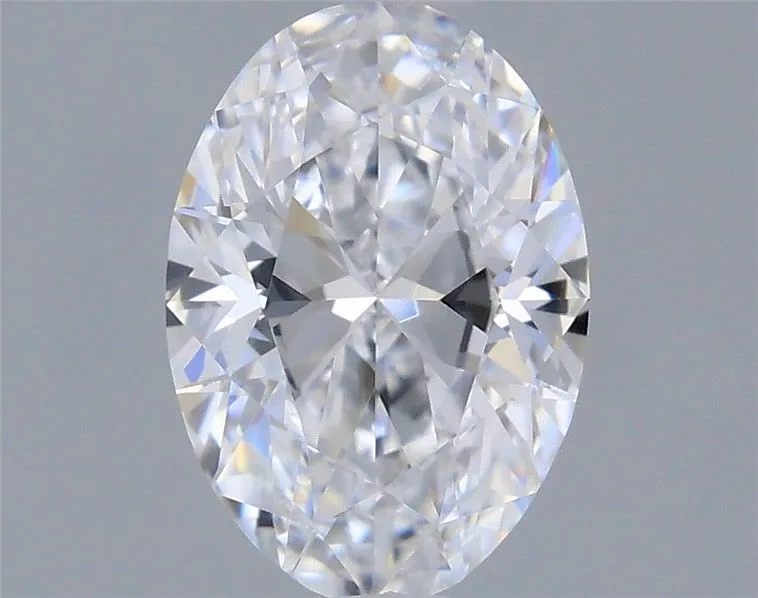 0.55ct OVAL D IF Natural diamond
