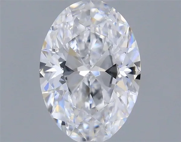 0.55ct OVAL D IF Natural diamond