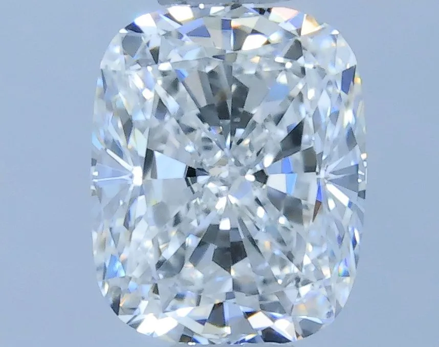 0.52ct CUSHION E VS1 Natural diamond