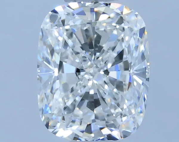 0.52ct CUSHION E VS1 Natural diamond