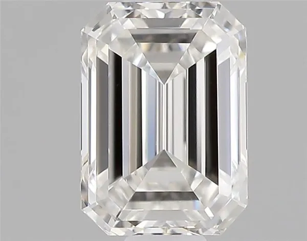 0.5ct EMERALD G VS2 Natural diamond