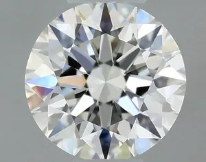 0.33ct ROUND H IF Natural diamond