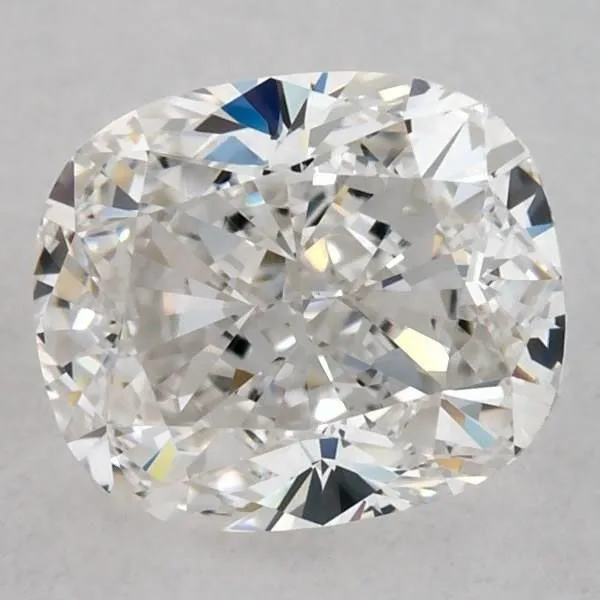 0.72ct CUSHION H VVS2 Natural diamond