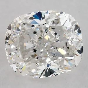 0.72ct CUSHION H VVS2 Natural diamond