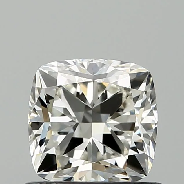 0.81ct CUSHION H VVS2 Natural diamond