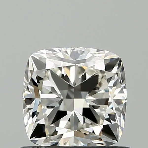 0.81ct CUSHION H VVS2 Natural diamond