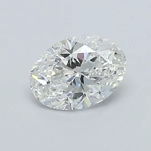 0.5ct OVAL G SI1 Natural diamond