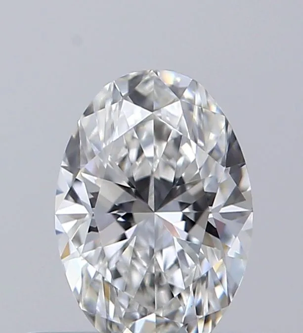 0.40ct OVAL F VS1 Natural diamond