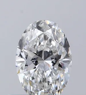 0.4ct OVAL F VS1 Natural diamond