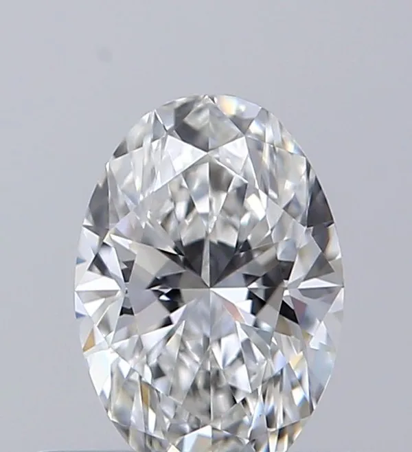 0.4ct OVAL F VS1 Natural diamond